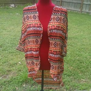 Stevie&Lindsay Cardigan